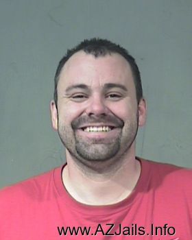 Matthew Michael Frazier Mugshot