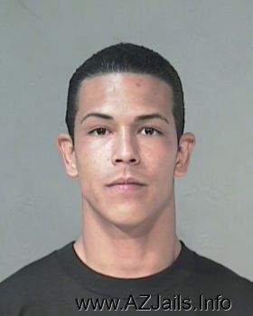 Matthew Mason Garcia Mugshot