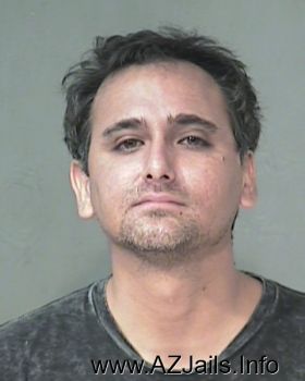 Matthew  Garcia Mugshot