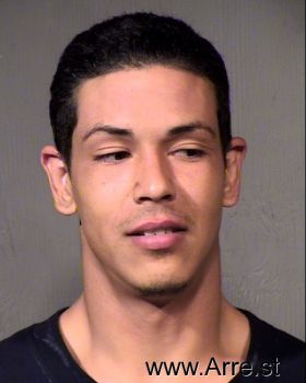 Matthew Mason Garcia Mugshot