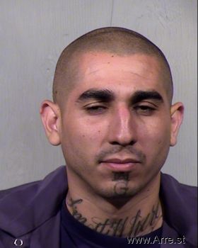 Matthew Albert Garcia Mugshot