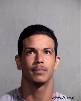 Matthew Mason Garcia Mugshot