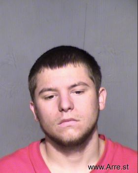 Matthew Khole Howe Mugshot