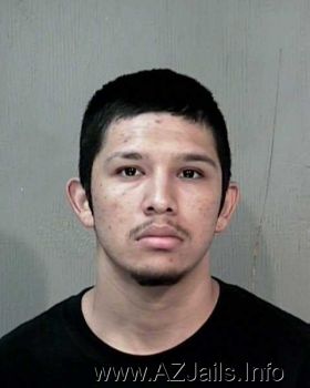 Matthew Alvin Navarro Mugshot