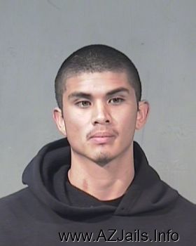 Matthew Andres Ramirez Mugshot