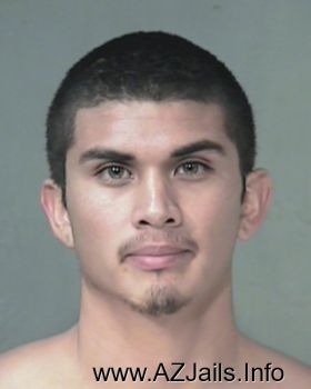 Matthew Andres Ramirez Mugshot