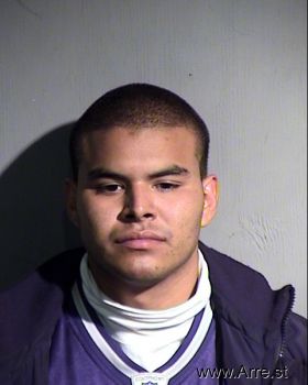 Matthew Steven Salazar Mugshot