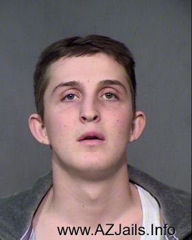 Matthew Levi Wagner Mugshot