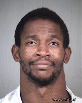 Maurice Lashun Austin Mugshot