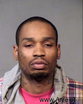 Maurice Deshawn Butler Mugshot