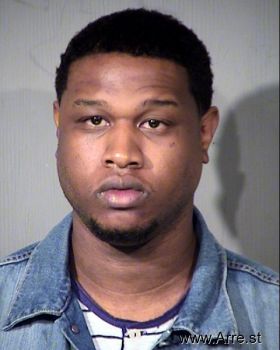 Maurice Andre Jackson Mugshot