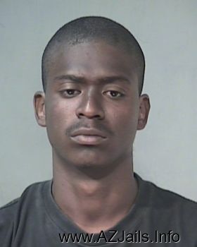 Maurice Lawon Jones Mugshot