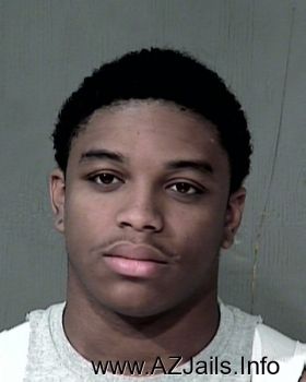 Maurice Cordell Smith Mugshot