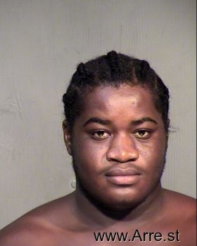 Maurice  Ward Mugshot