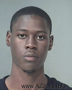 Maurice D White Mugshot