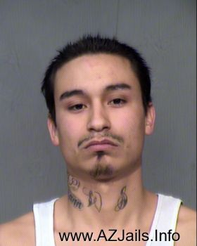 Mauricio Barraras Moraga Mugshot