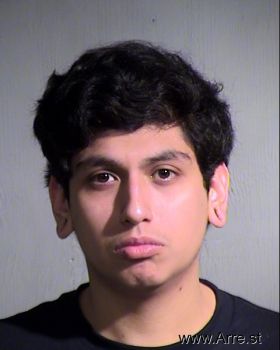 Maximiliano Garcia Gomez Mugshot