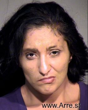 Maxine Ray Martinez Mugshot