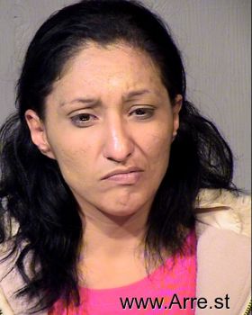 Maxine Ray Martinez Mugshot