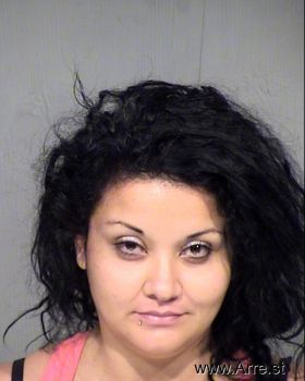 Mayra Alejandra Gonzalez Mugshot