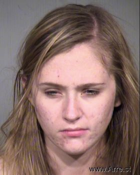 Megan  Allen Mugshot