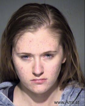 Megan Alexsi Allen Mugshot