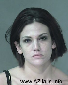 Megan  Anderson Mugshot