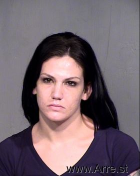 Megan Elizabeth Anderson Mugshot