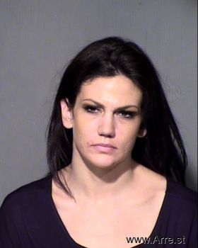 Megan Elizabeth Anderson Mugshot