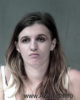 Megan Marie Cluff Mugshot