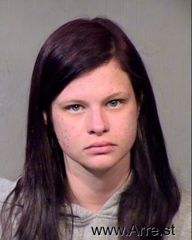 Megan Anne Edwards Mugshot