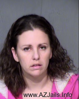 Megan Suzanne Jacobson Mugshot