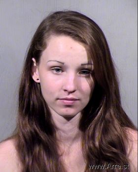 Megan Lindsey Johnson Mugshot