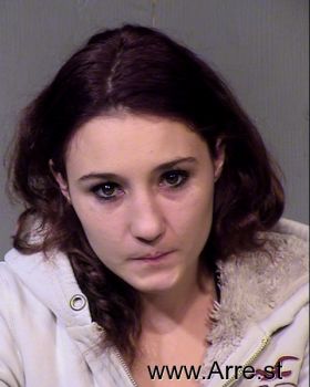 Megan Rae Martin Mugshot