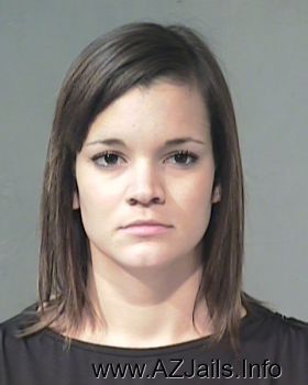 Megan Nicole Mills Mugshot