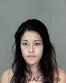 Megan Myung Smith Mugshot