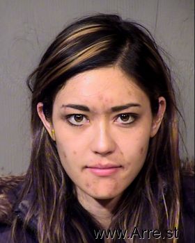 Megan Myung Smith Mugshot