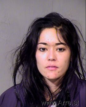 Megan Myung Smith Mugshot