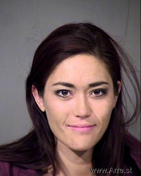 Megan Myung Smith Mugshot