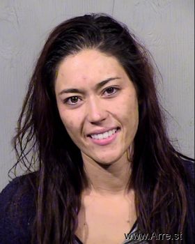 Megan Myung Smith Mugshot