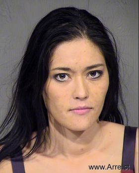 Megan Myung Smith Mugshot