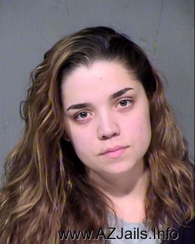 Megan Nicole Williamson Mugshot