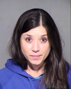 Meghan Eilfren Ward Mugshot