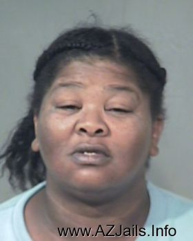 Melanie  Johnson Mugshot