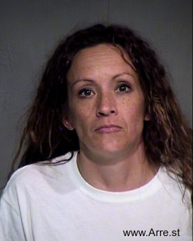 Melanie Renee Snyder Mugshot