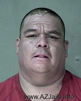 Melchor Garcia Leon Mugshot