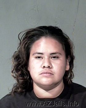 Melissa Kim Alvarez Mugshot