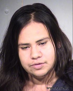 Melissa Kim Alvarez Mugshot