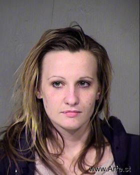 Melissa Anne Burton Mugshot