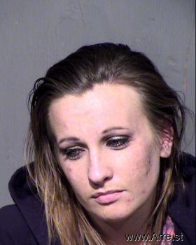 Melissa Anne Burton Mugshot